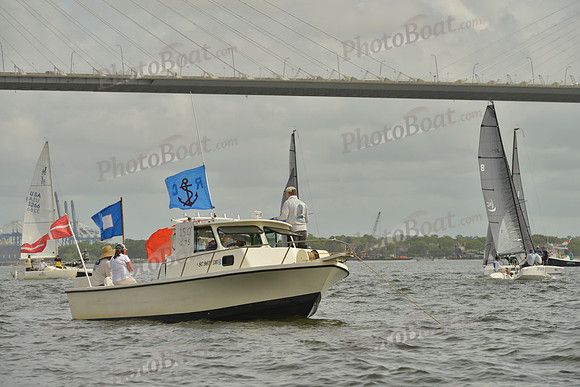 2019 Charleston Race Week G_0036