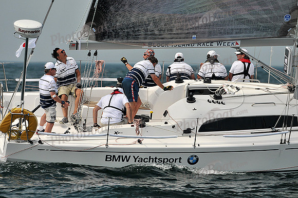 2013 Block Island Race Week C 1138