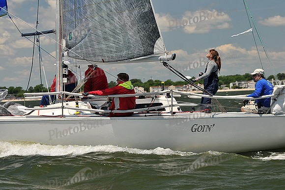 2014 Southern Bay Race Week C 1791