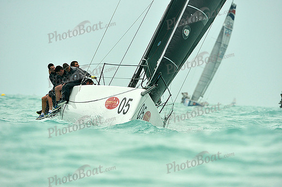 2016 Key West Race Week H_0244