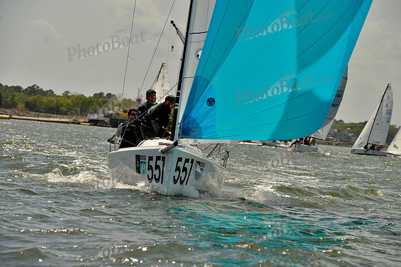 2018 Charleston Race Week A_2791