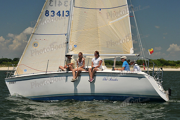 2013 Southern Bay Race Week C 1813