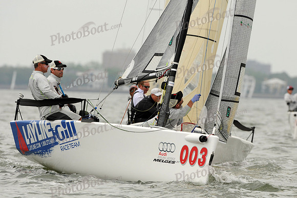 2012 Charleston Race Week B 1680