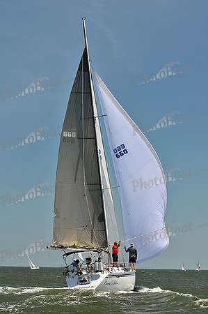 2013 Southern Bay Race Week D 924
