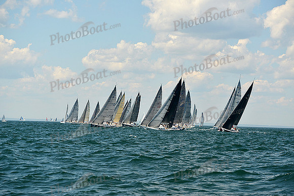 2015 Block Island Race Week C 107