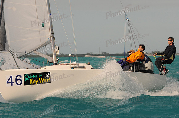2012 Key West Race Week A 1696