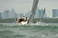 2015 Melges 24 Miami Invitational D 404