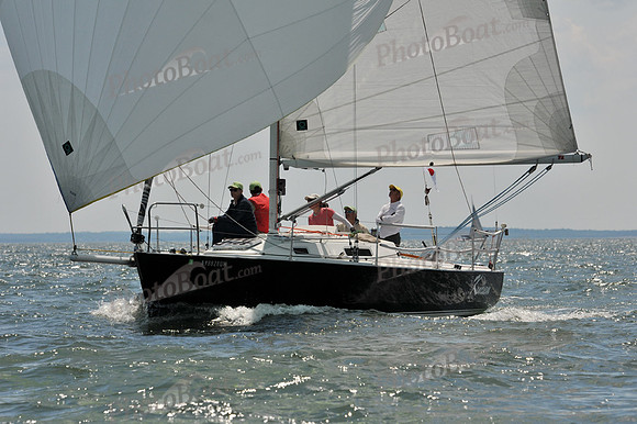 2012 CPYC One Design 1862
