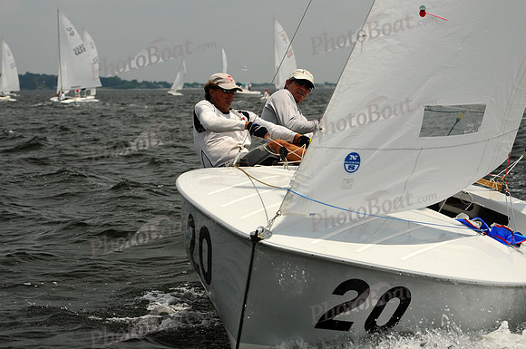 2011 Flying Scot NAC D 159