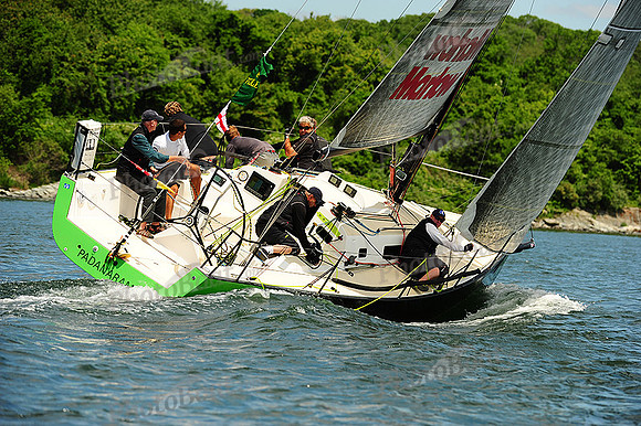 2014 NYYC Annual Regatta C 258
