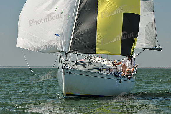 2013 Southern Bay Race Week C 1207