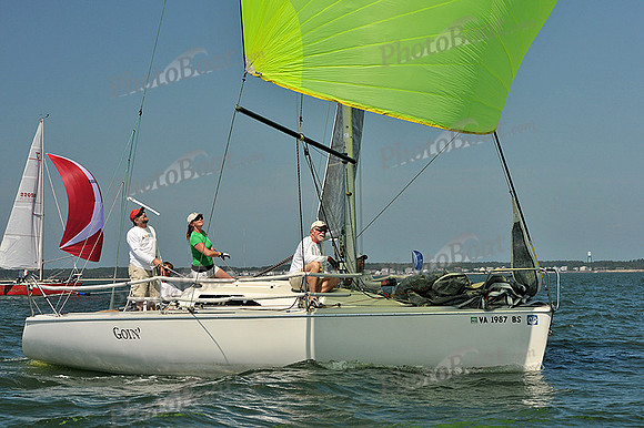 2013 Southern Bay Race Week C 800