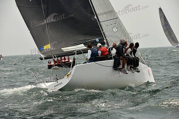2015 Block Island Race Week D 701