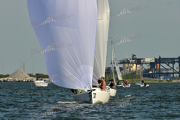 2015 J70 Winter Series E 579