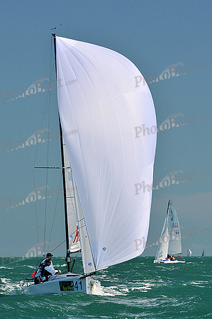 2013 Key West Race Week D 447