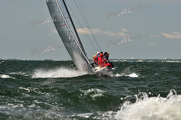 2014 Southern Bay Race Week C 817