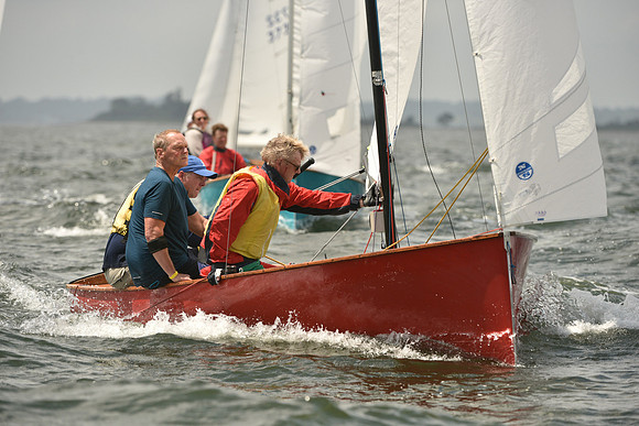 2018 Thistle Nationals E_0779