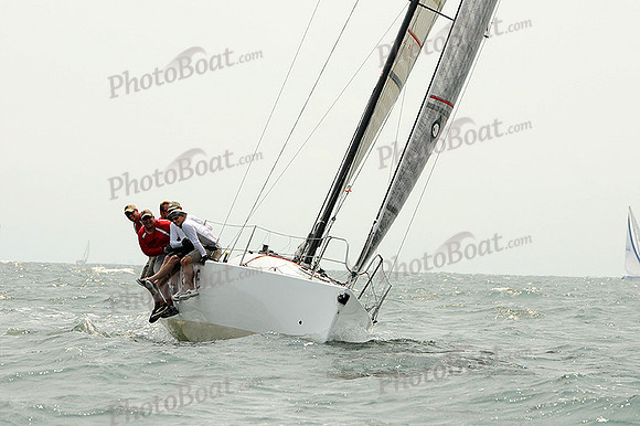 2012 Cape Charles Cup A 1168