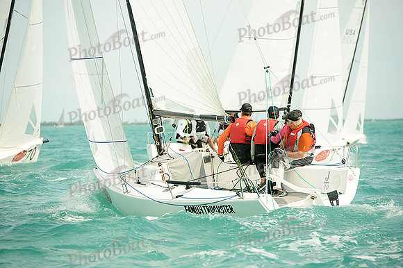 2016 Key West Race Week G_0109