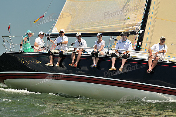 2013 Southern Bay Race Week C 2454