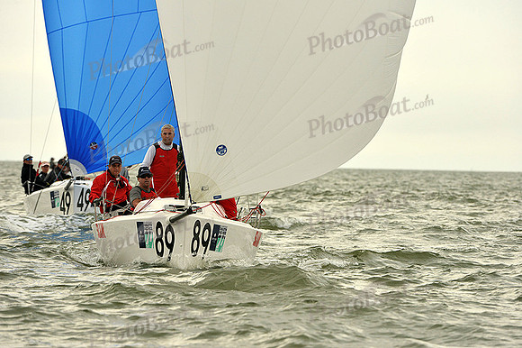 2015 Charleston Race Week E 214