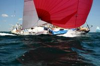 2012 Newport Bermuda 2407