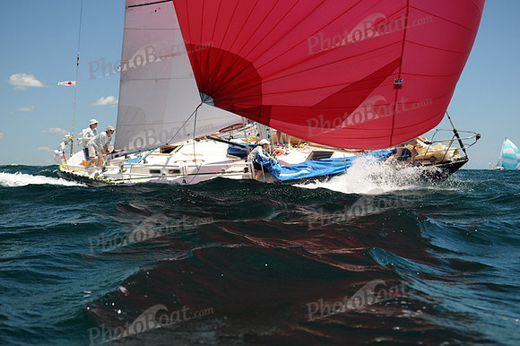 2012 Newport Bermuda 2407
