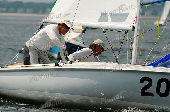 2011 Flying Scot NAC B 449