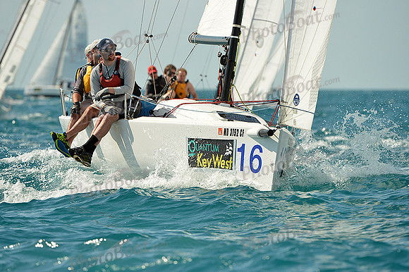 2015 Key West Race Week D 1291