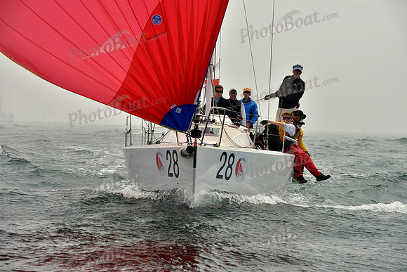2017 Block Island Race Week C_1062