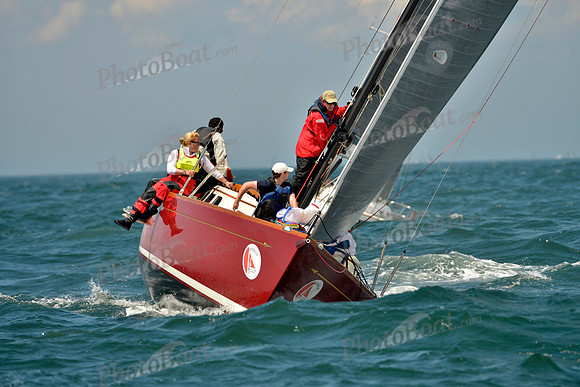 2017 Block Island Race Week A_0282