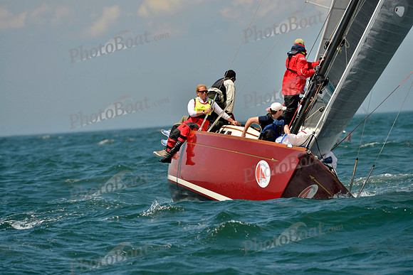 2017 Block Island Race Week A_0284