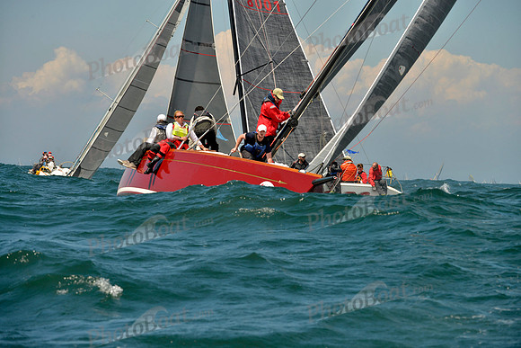2017 Block Island Race Week A_0286