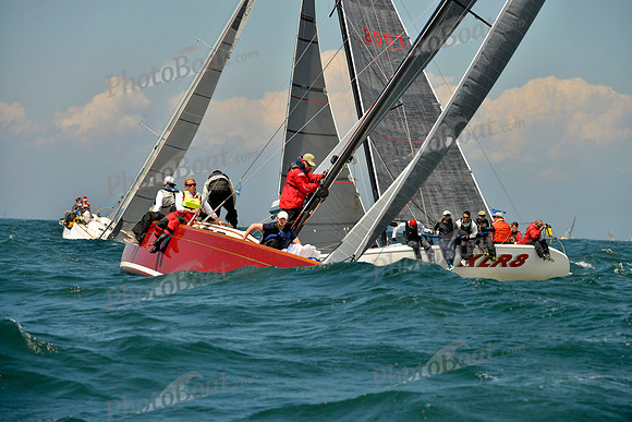 2017 Block Island Race Week A_0287