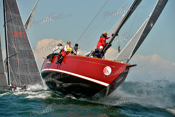 2017 Block Island Race Week A_0288