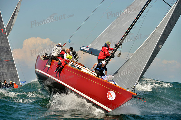 2017 Block Island Race Week A_0289