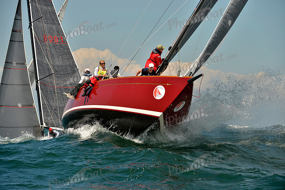 2017 Block Island Race Week A_0290