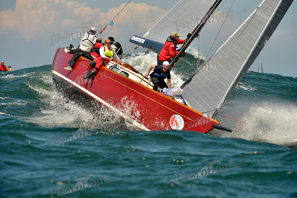 2017 Block Island Race Week A_0292
