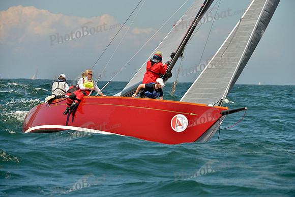2017 Block Island Race Week A_0293