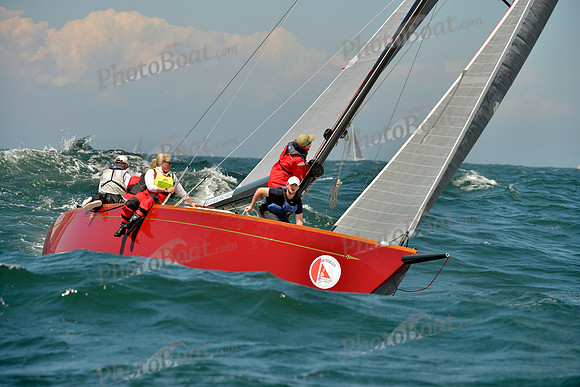 2017 Block Island Race Week A_0294