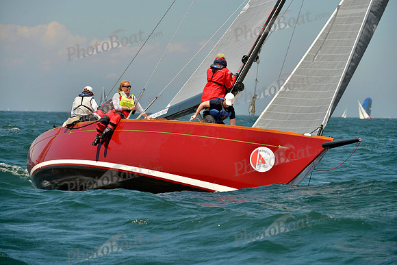 2017 Block Island Race Week A_0295