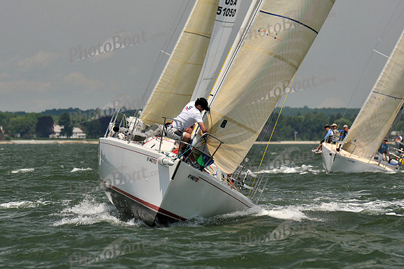 2012 CPYC One Design 1344
