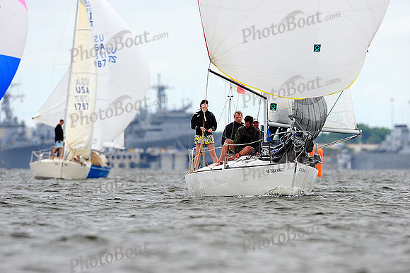 2014 Southern Bay Race Week B 084