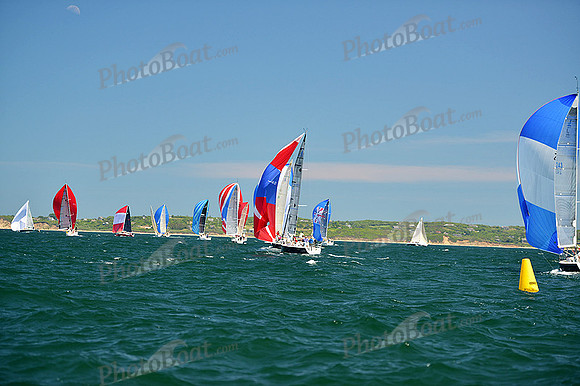 2015 Block Island Race Week H 808