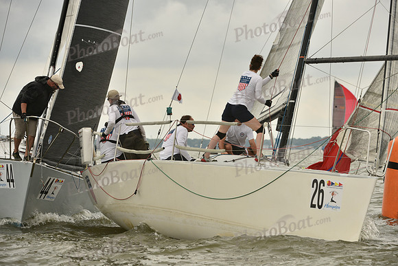 2018 Southern Bay Race Week D_0569