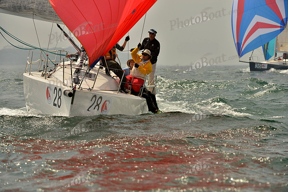 2017 Block Island Race Week H_0379