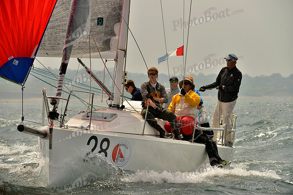 2017 Block Island Race Week H_0383