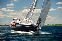 2014 Newport Bermuda A 551