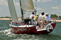 2013 Southern Bay Race Week C 1997