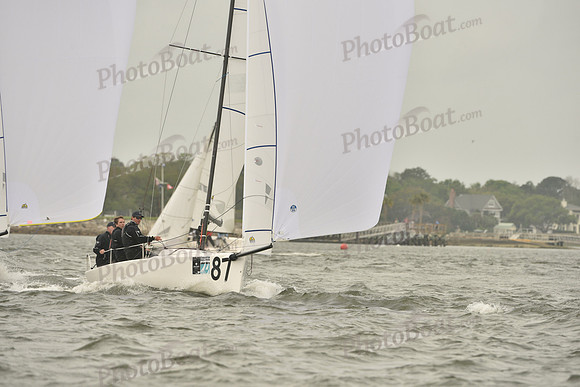 2019 Charleston Race Week H_0879